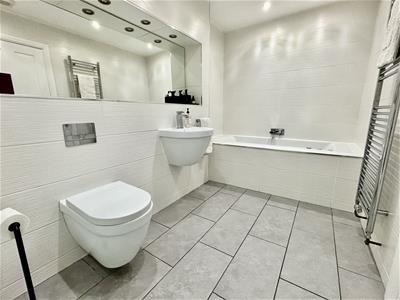 Bathroom/Shower Room W/C